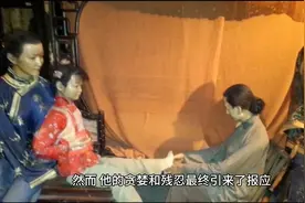 走阴人经历的民间怪谈录，农村灵异故事#民间故事图片