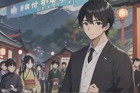 阴阳人图片
