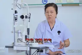 视网膜静脉阻塞为什么会引起黄斑水肿？图片