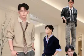 都说我变丑了发福了？30岁颜值改造第一期！#穿搭 #男生 #早春潮搭大赏  #开春我将放弃五五分  #用外套打造早春少年感视频封面