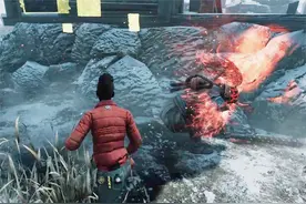 是太久没玩还是键盘卡了？来把刺激的 #steam游戏 #杀机日常视频封面