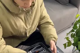 还在为家里工具乱放找不到而烦恼吗？看看这款多功能工具箱！#吉米家居 #吉米盒子 #工具箱 #一平米焕新视频封面