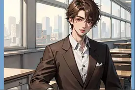 第1集| 小周奶爸 全校女生都在毕业前疯狂了一把....#小说视频封面