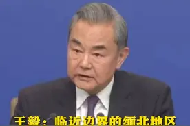 王毅：临近边界的缅北地区电诈园区已全部清除（来源：央视新闻）视频封面