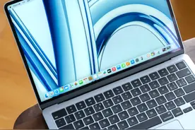 MacBook Air M4 开箱评测：首款蓝色苹果笔记本！ #MacBookAir视频封面