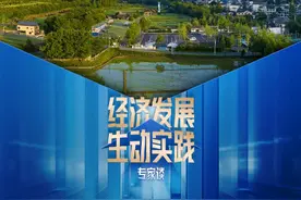 “经济发展生动实践”系列专家谈之六丨“千万工程”绘就乡村蝶变新画卷视频封面