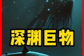 深海，真有未知生物吗？（完整版） #万万没想到 #深海 #未解之谜 
#有故事老王视频封面