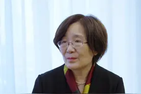 北京政协委员沈琳:肿瘤的预防应该从儿童青少年开始，年轻时不良的生活习惯会提高肿瘤的发病率#北京两会 #北京两会快问快答视频封面