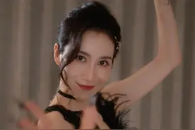 周一愉快，发个库存 #舞娘舞蹈挑战 #星引力计划 #浅跳一下 #温峥嵘视频封面