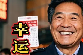 这个幸运的人到底是幸还是不幸呢#人物故事 #万万没想到 #说故事的敏姐视频封面