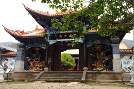探访金屏室#风景如画的地方 #美景尽收眼底 #永平视频封面