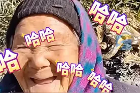 2月19日，山东潍坊。自学多年，与方言完美融合！请听84岁山东老太的快乐英语。#潍坊 #方言 #英语视频封面
