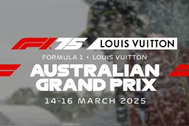 🇦🇺 2025F1澳大利亚大奖赛 🇦🇺 IT'S! RACE! WEEK!视频封面