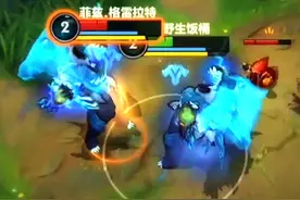 你的最强上单英雄是谁？？？ #lol手游进化海克斯峡谷视频封面