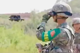240623S 解放軍穿越機攻防演練： FPV 穿越機成功率與毀殺力不高视频封面
