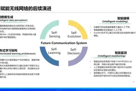 中兴通讯 高音-AI无线通信网络技术现状和后续演进#中兴通讯视频封面