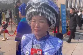 陈桂娥代表：推动中医药产业高质量发展 （来源：广西云-广西日报特派记者 黄克 邓华 龚文颖 罗昌亮 剪辑：金凯乐） #实干争春看广西  #2025全国两会视频封面