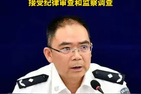 贵州省遵义市政府党组成员、副市长，市公安局党委书记、局长武荣接受纪律审查和监察调查（来源：贵州省纪委监委网站）视频封面