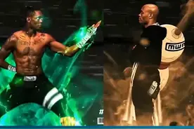 地上最强中二少年 #ufc王者”黑龙“阿迪萨亚 这是在中国看的#火影忍者 吗？#动漫视频封面