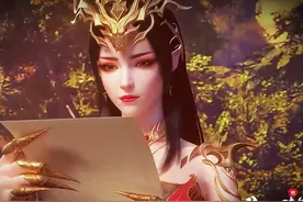 再见已是斗尊~ #斗破苍穹 #美杜莎 #彩鳞萧炎视频封面