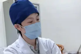 鼻窦炎术后1个月，鼻窦干净通畅，主任：洗鼻频率可以减少 #硬核健康科普行动  #医疗健康创作训练营 #鼻窦炎 #嗅觉下降视频封面