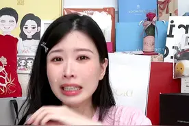第一次开箱大哭😭永远谢谢能被朋友爱着！ #开箱vlog #结婚礼物 #感动瞬间 #礼物推荐 #开箱分享视频封面