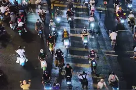 海口交警提醒：过渡期电动自行车需办理报废注销。视频封面