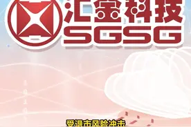 连续三日20CM封跌停！汇金科技业绩预告违规引发退市风险警示。6万多股民怎么办? #财经#股票（编辑：徐）视频封面