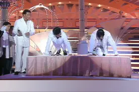 梁朝伟VS郭富城！#翡翠歌星贺台庆视频封面