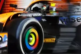 【F1 2024】第4站日本大奖赛排位赛赛part2 #f1赛车视频封面