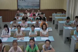 湘美版小学美术四年级下册《春天来了》安徽省-史老师｜优质课视视频封面