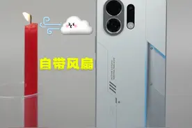 OPPO K13 Turbo Pro提前上手：自带散热风扇！ OPPO K13 Turbo