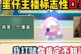 蛋仔派对：蛋仔主播标志性口头禅！我打赌你肯定不知道！视频封面