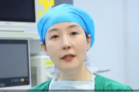 绝经后的卵巢囊肿还用管它吗？ #卵巢囊肿 #女性健康 #医学科普视频封面