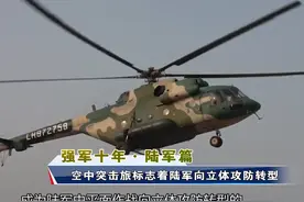 向立体攻防转型！中国陆军空中突击力量锋芒毕露#东南军情 #中国 #陆军 视频封面