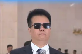 盲人代表说要让更多人看见我们#2024全国两会视频封面