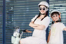 雅迪以实用科技守护儿童安全出行 ，“接娃神器”美名享誉全球！#开学季全球骑雅迪  #雅迪四大实用科技 #雅迪冠能M85接娃神器  #雅迪冠能C50接娃神器