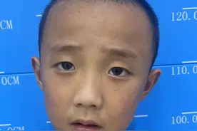 琼海寻亲：5岁男孩被救助，不说话图片