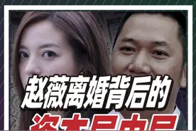 赵薇离婚真相曝光：和黄有龙切割是为了逃债？还是为了复出？ 赵薇离婚背后，有个资本局？#掘金计划2024 #赵薇  #娱乐  #明星  #商业@抖音短视频 @DOU+小助手视频封面