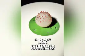 耗时28800秒,我亲手做出了"杂交"杨梅荔枝 #精神状态良好 #这样吃杨梅肯定没虫子 #原创视频视频封面