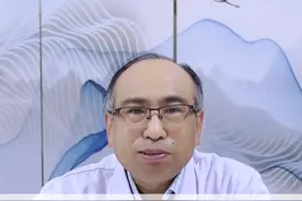 对于激素导致的股骨头坏死，我们应该怎么治疗？ #健康科普 #股骨头坏死 #涨知识视频封面
