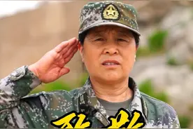 王仕花为党庆生送祝福 #守岛英雄 （作者：张先达 赵浩洋 陈彦丞）视频封面