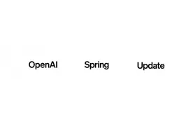 OpenAI 2024 春季更新的介绍部分
#大模型  #openai视频封面