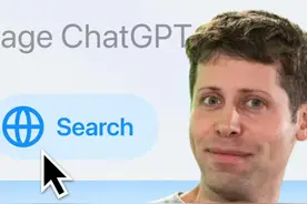 重磅！GPT正式开放联网实时搜索！AI搜索纯享无广爽翻了！ #openai #chatgpt #搜索引擎 #前沿科技 #热点追踪视频封面