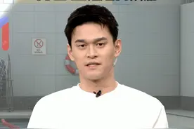孙杨回应世界纪录被打破：很欣慰，12年才破了0.35，为自己感到骄傲。#咪咕直播奥运每一刻 #巴黎奥运会 #孙杨视频封面