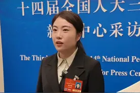 我与总书记议国是丨全国人大代表李肖娜：把社区建设成为群众安居乐业的和美家园 #2025全国两会视频封面