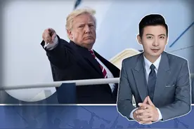 2025年的5件大事！特朗普上任排在最后 #热点新闻事件视频封面