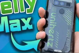 2024年的唯一小屏手机？还是天玑7300？ unihertz Jelly视频封面