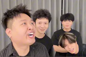 你们的才华是不是过于横溢了！ #各种表情说哥哥