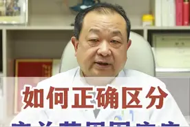 如何正确区分肩关节周围疾病！ #肩关节疼痛 #肩周炎 #骨科许建中教授 #年度健康知识干货大赏 #医疗健康科普训练营视频封面